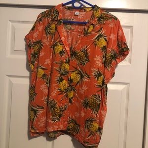 Pineapple Shirt